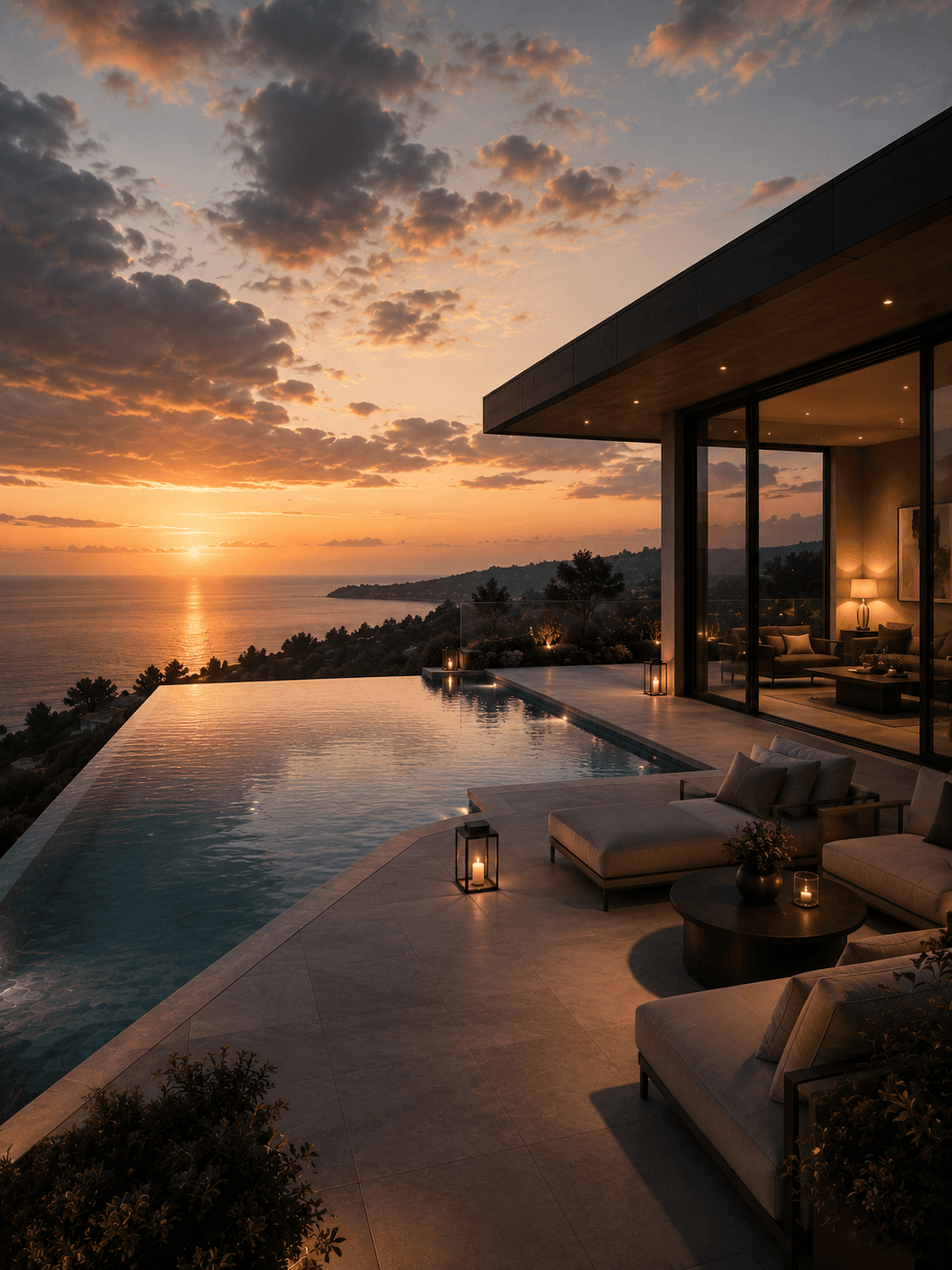 Infinity Terrace