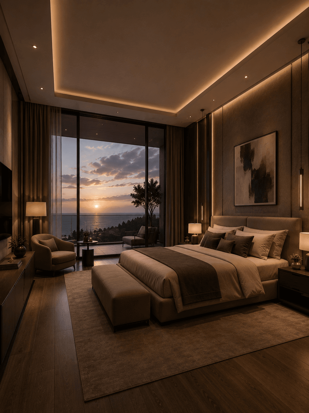 Master Suite