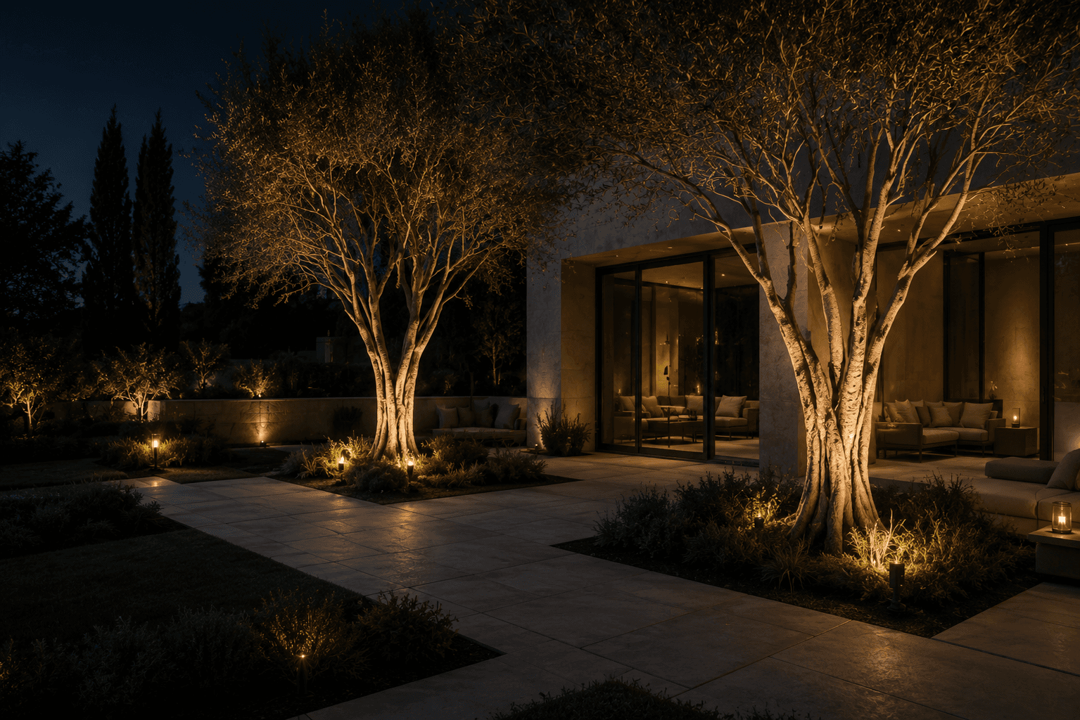 Private Garden