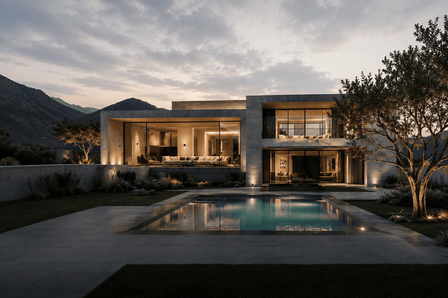 The Horizon Villa