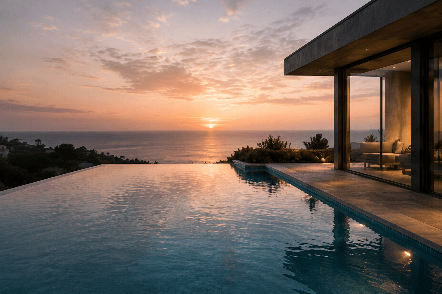 Infinity Pool