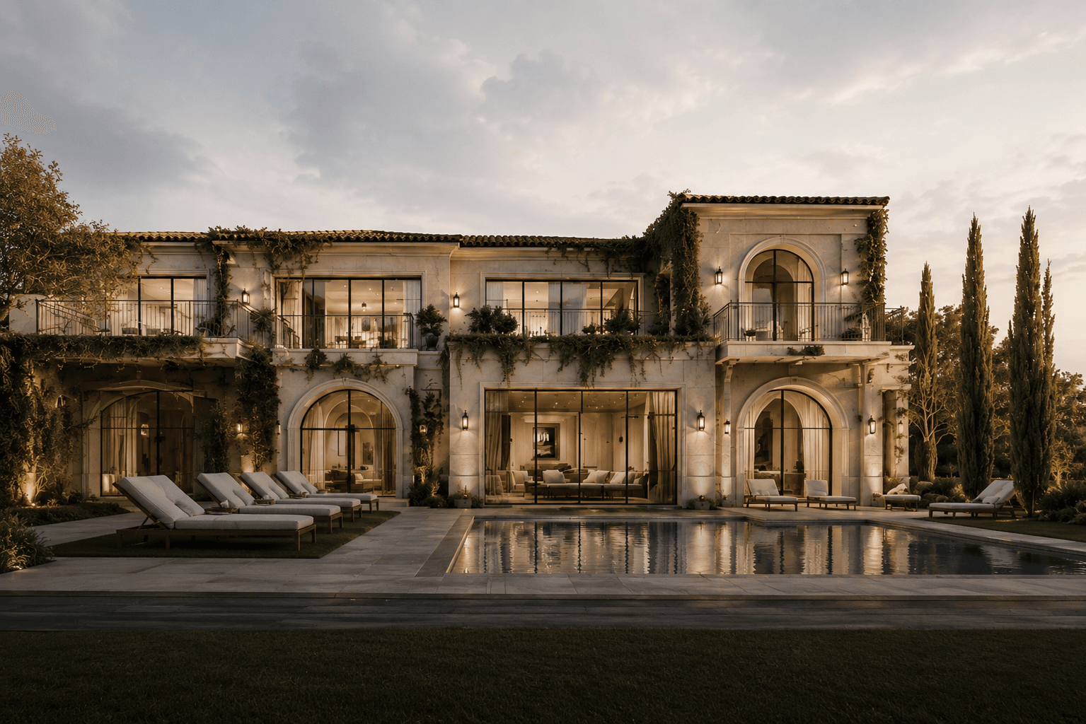 The Riviera Estate