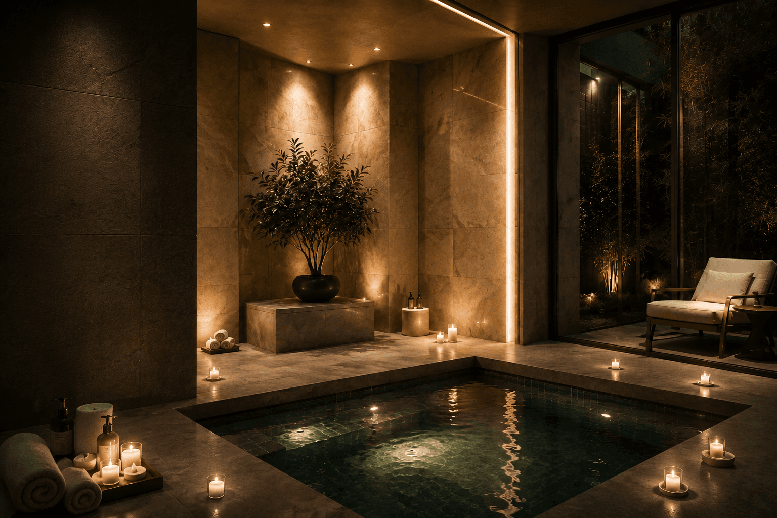 Private Wellness Spa
